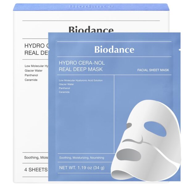 BIODANCE Hydrogel MASK - Image 2