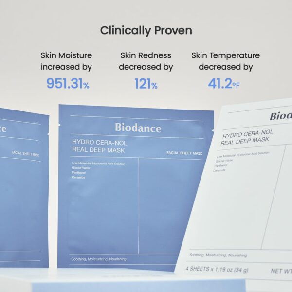 BIODANCE Hydrogel MASK - Image 4