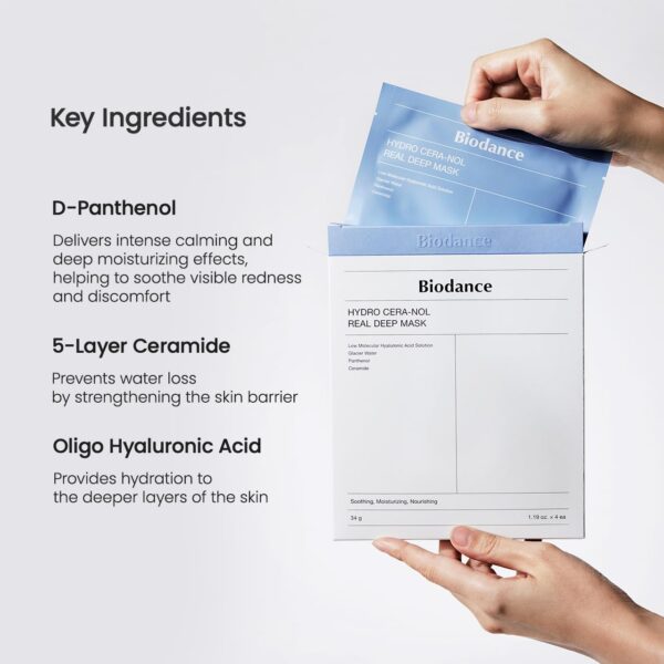 BIODANCE Hydrogel MASK - Image 3