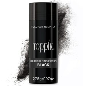 Toppik Hair Building Fibre (black/Brown)