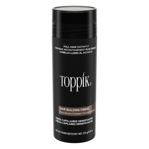 Toppik Hair Building Fibre (black/Brown) - Image 2