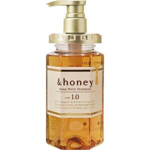 &Honey Deep Moist Shampoo