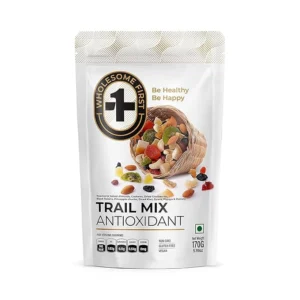 WHOLESOME FIRST TRAIL MIX – 170G
