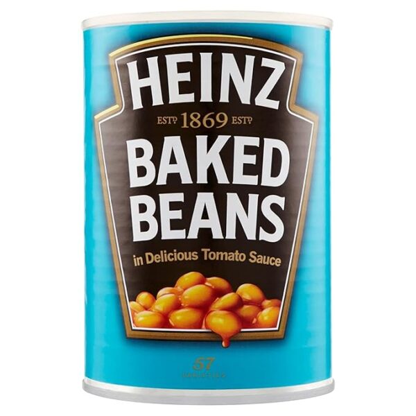 HEINZ Beanz In Tomato Sauce, Baked, 415 Gm