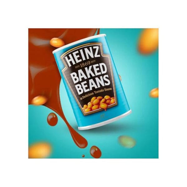 HEINZ Beanz In Tomato Sauce, Baked, 415 Gm - Image 4