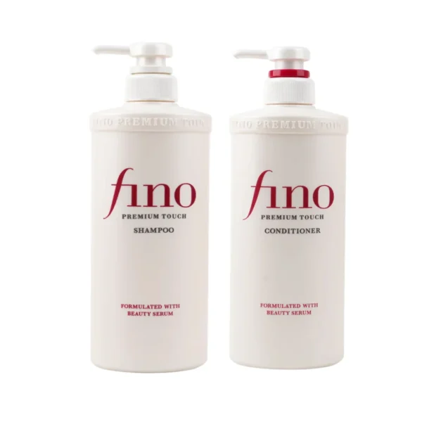 Fino Shampoo & Conditioner