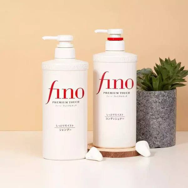 Fino Shampoo & Conditioner - Image 3