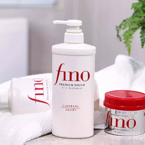 Fino Shampoo & Conditioner - Image 2
