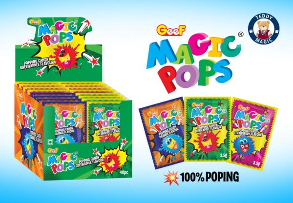 Magic Pop 3.5g