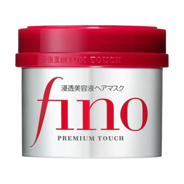 Fino Hair Mask Premium Touch Hair Mask 230g - Image 2