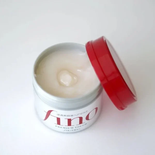 Fino Hair Mask Premium Touch Hair Mask 230g - Image 3
