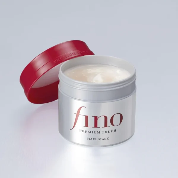 Fino Hair Mask Premium Touch Hair Mask 230g - Image 4