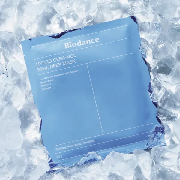 BIODANCE Hydrogel MASK